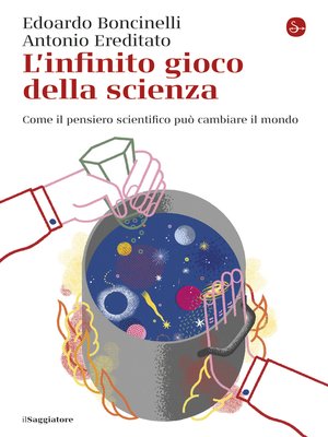 cover image of L'infinito gioco della scienza